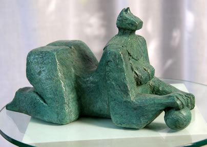 Sphinx : The Guardian (green)