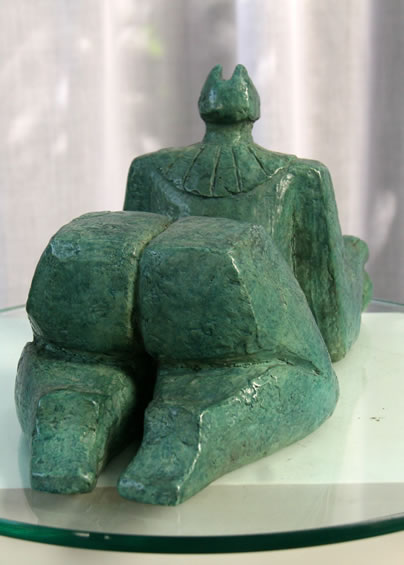 Sphinx : The Guardian (green)