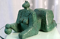 Sphinx : The Guardian (green)